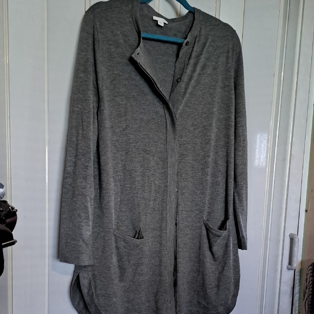 J. Jill Cardigan